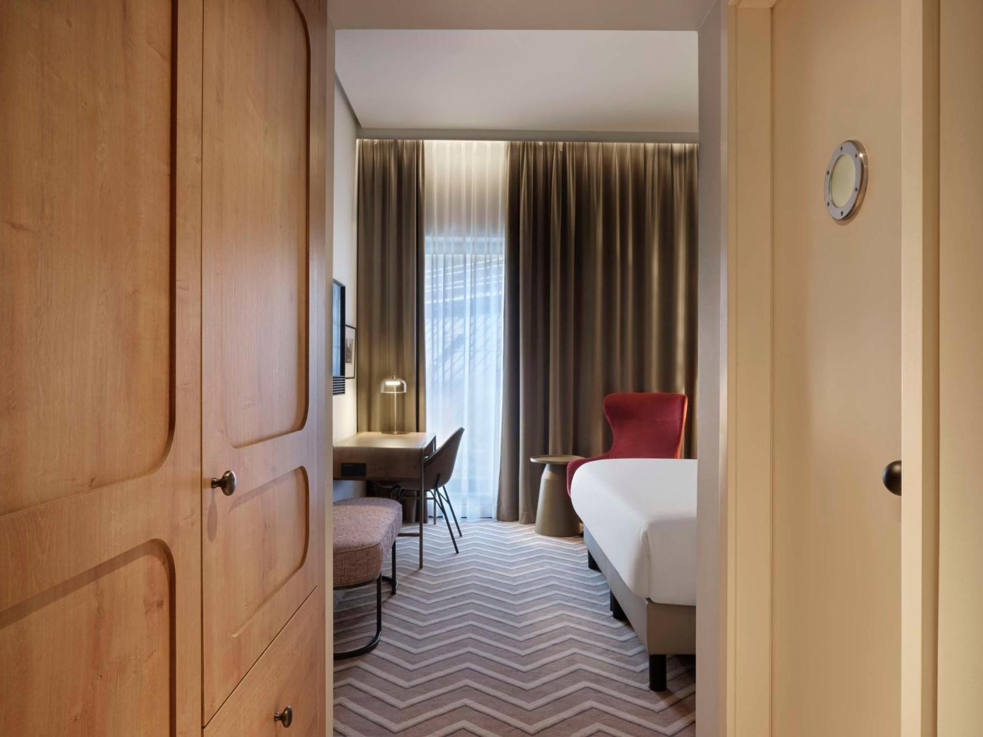 Radisson Blu Das Triest Hotel, Hotel Vienna