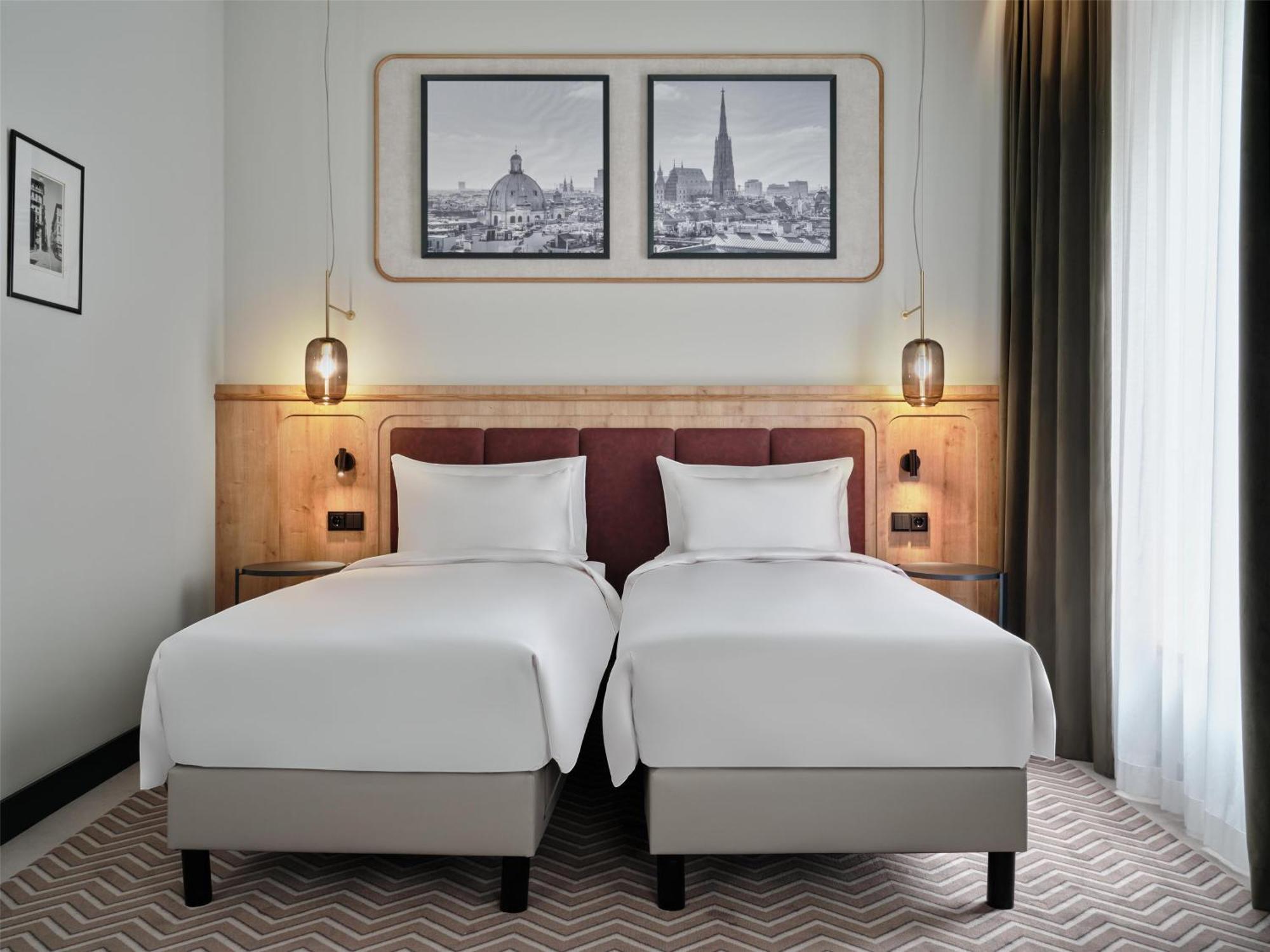 Radisson Blu Triest Hotel, Vienna