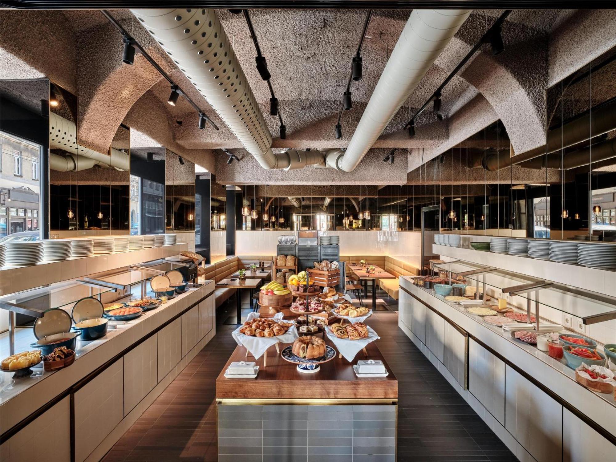 Radisson Blu Triest Hotel, Hotel 4*
